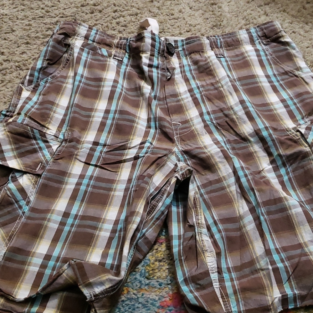 True religion  shorts